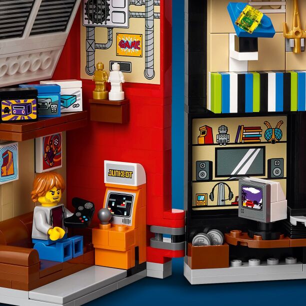 LEGO Arcade Machine (40805) (3)