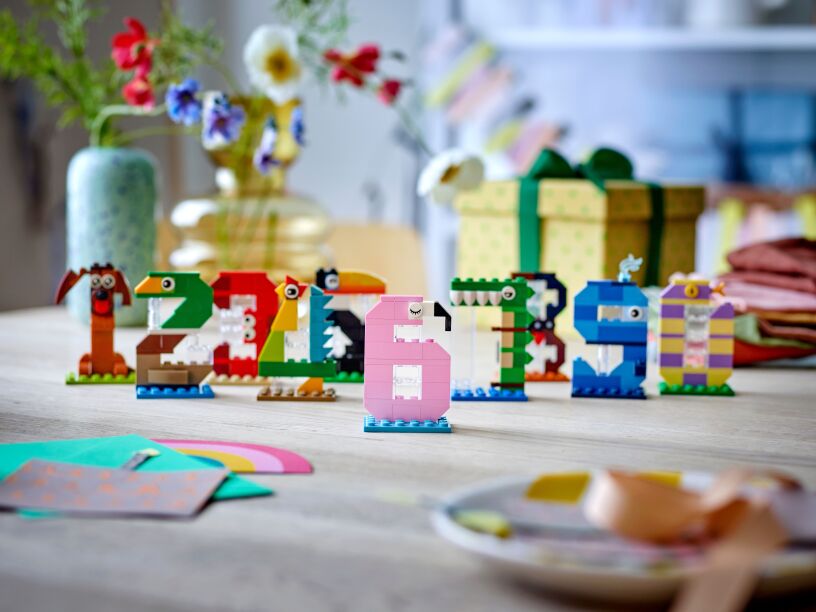 LEGO Birthday Numbers (40807) (6)
