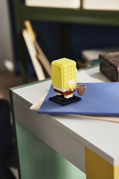 LEGO® Brickheadz Spongebob Squarepants Figure (40858) (5)
