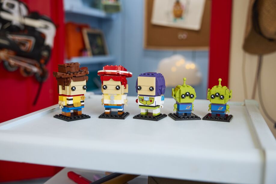 LEGO® Brickheadz Toy Story (40860) (5)