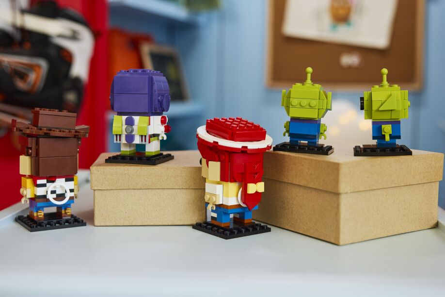 LEGO® Brickheadz Toy Story (40860) (6)