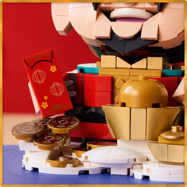 LEGO Fortune Master (40864) (4)