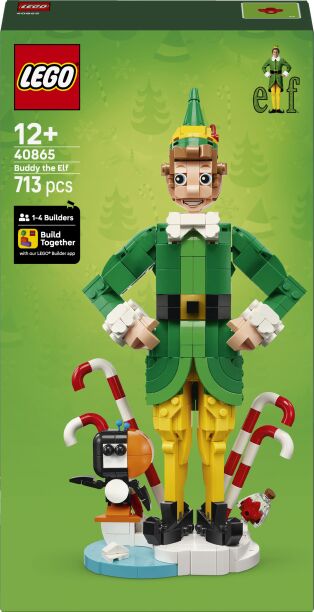 LEGO® Buddy The Elf (40865) (0)