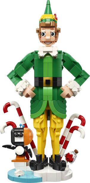 LEGO® Buddy The Elf (40865) (1)
