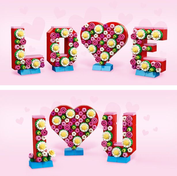 LEGO Love Letters (40867) (2)