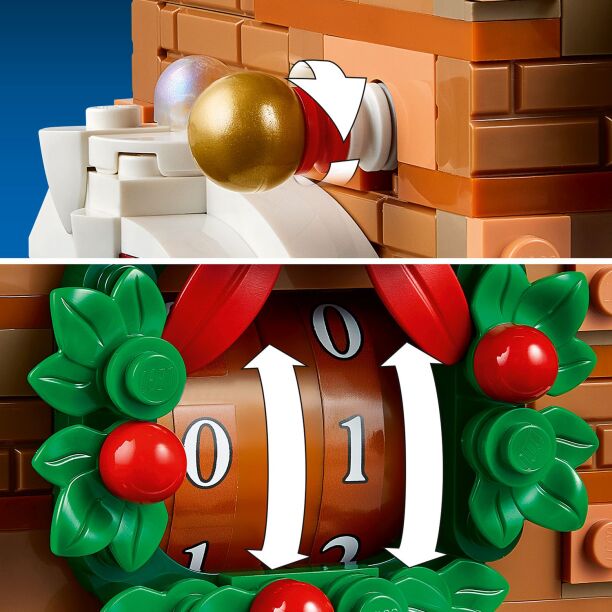 LEGO® Santa's Holiday Countdown (40874) (2)