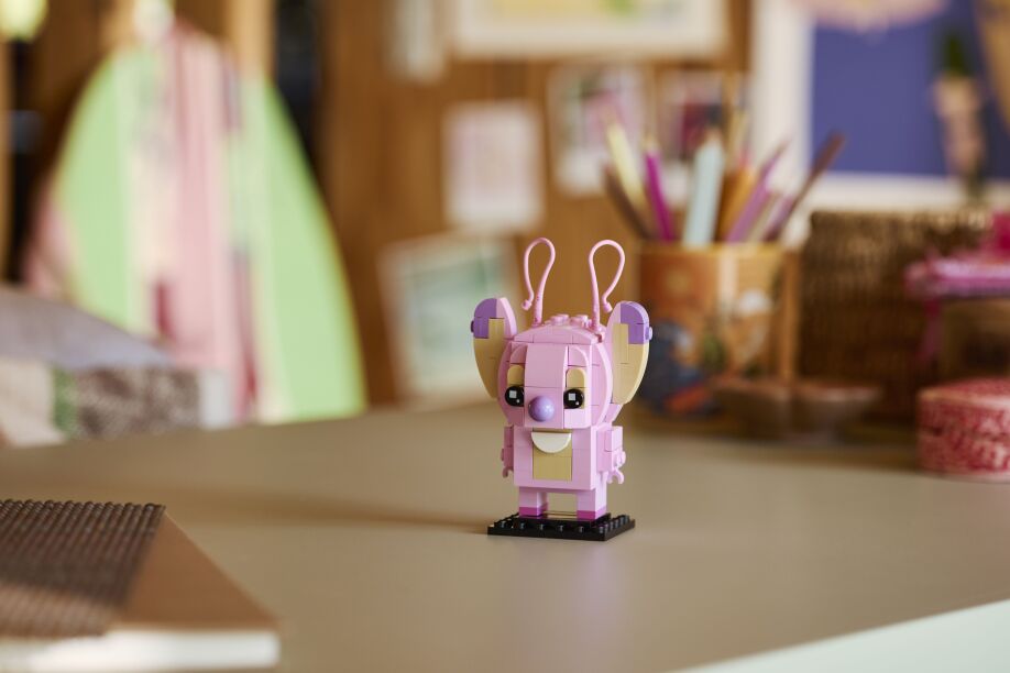 LEGO Brickheadz Lilo & Stitch: Angel (40922) (3)