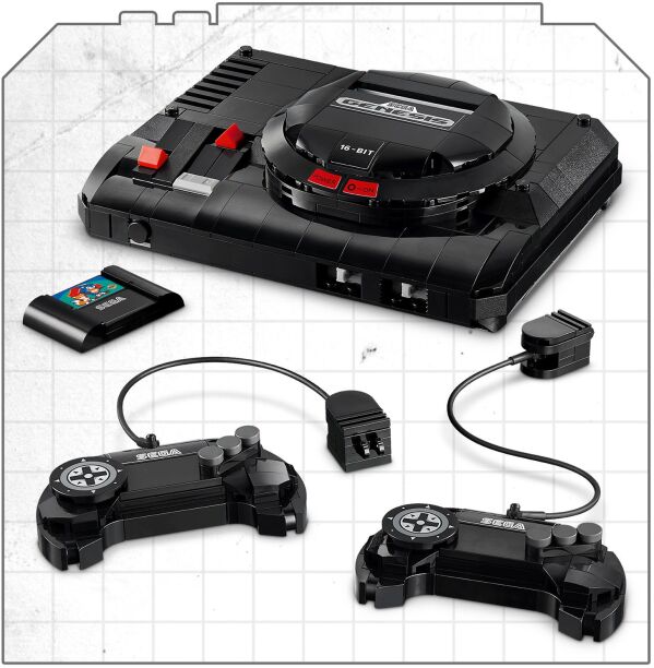 LEGO® Sega Genesis Console (40926) (2)
