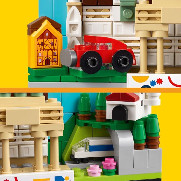 LEGO Creator Germany Postcard (40954) (3)