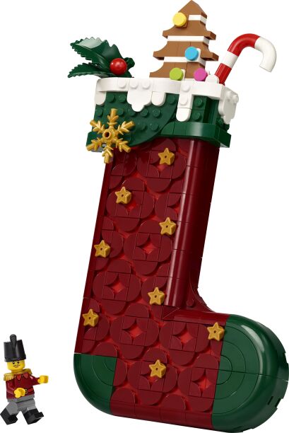 LEGO® Christmas Stocking (40958) (1)