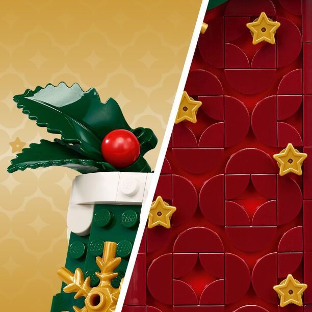 LEGO® Christmas Stocking (40958) (2)