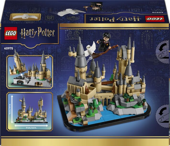 LEGO® Harry Potter Mini Hogwarts Castle (40975) (7)