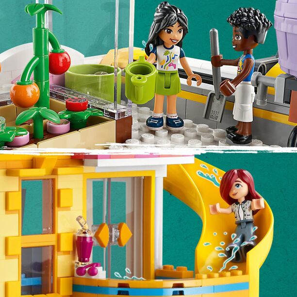 LEGO Friends Heartlike City Community Center (41748) (4)