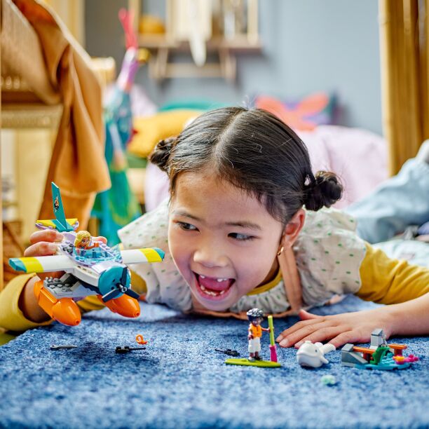 LEGO Friends Sea Rescue Plane (41752) (6)