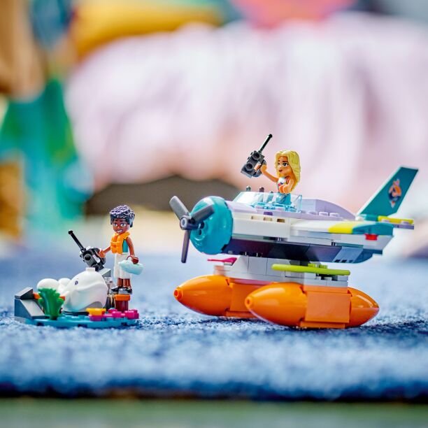 LEGO Friends Sea Rescue Plane (41752) (7)