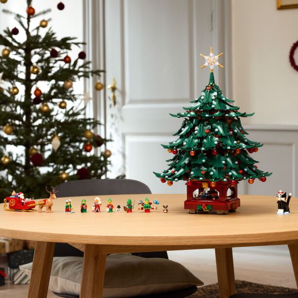 LEGO Family Christmas Tree Decoration (41843) (8)