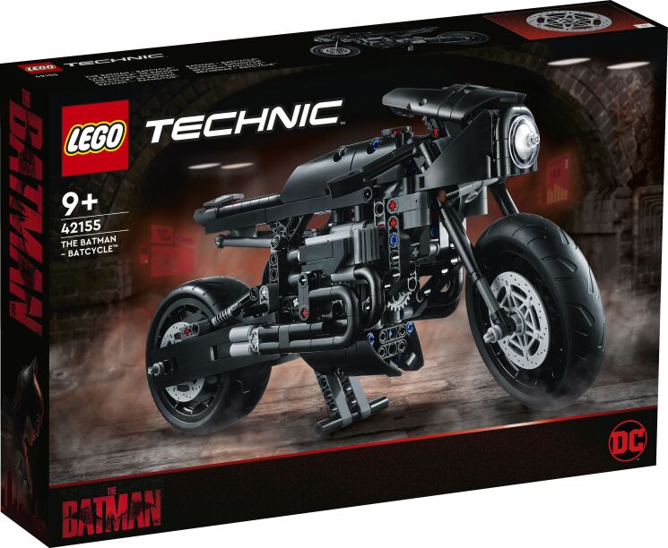 LEGO Technic The Batman-Batcycle (42155) (0)