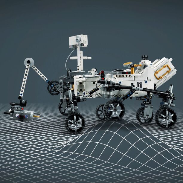LEGO® Technic Nasa Mars Rover Perseverance (42158) (2)