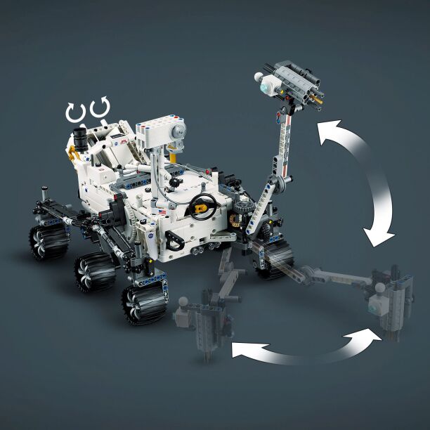 LEGO® Technic Nasa Mars Rover Perseverance (42158) (3)