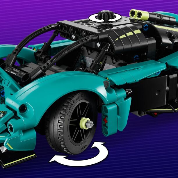 LEGO Technic Aston Martin Valkyrie (42208) (3)
