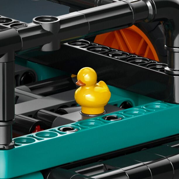 LEGO Technic Jeep Wrangler Rubicon SUV (42227) (4)