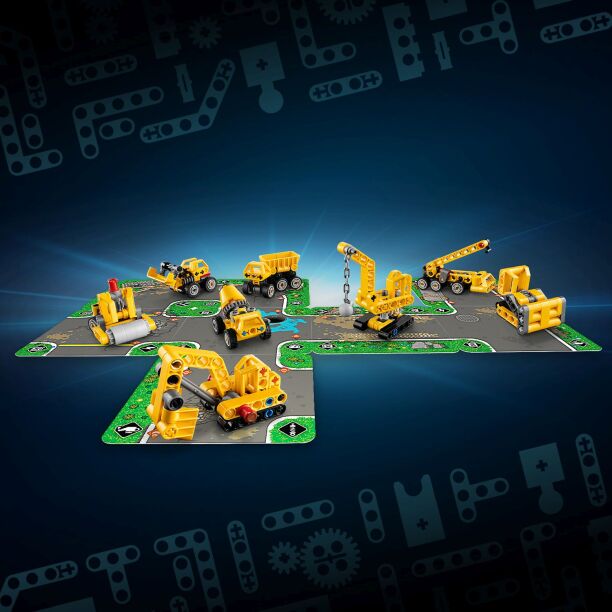 LEGO® Technic Mighty Machines (42233) (2)