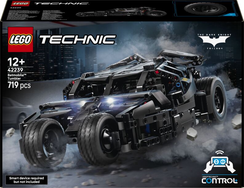 LEGO® Technic Batmobile Tumbler (42239) (0)