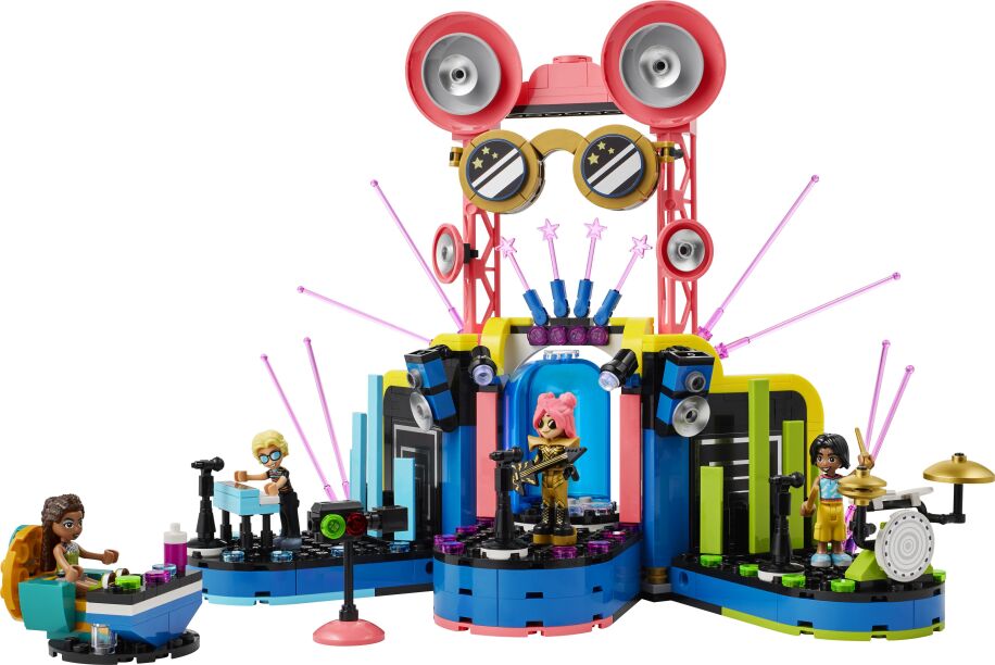 LEGO Friends Heartlake City Music Talent Show (42616) (1)