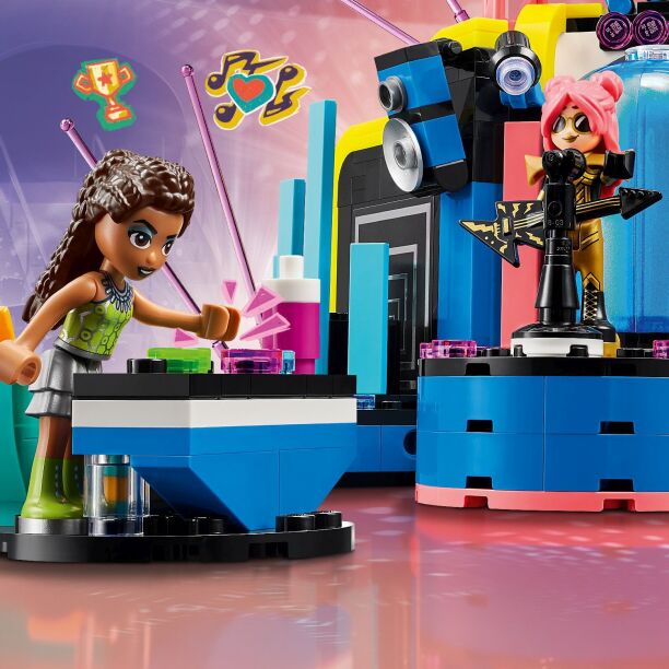 LEGO Friends Heartlake City Music Talent Show (42616) (5)