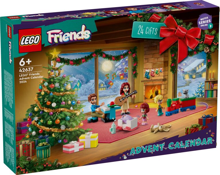 LEGO Friends Advent Calendar (42637) (0)
