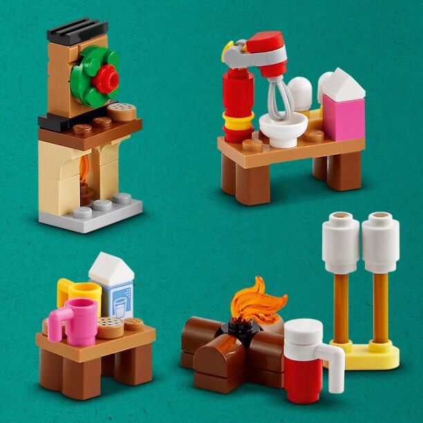 LEGO Friends Advent Calendar (42637) (9)