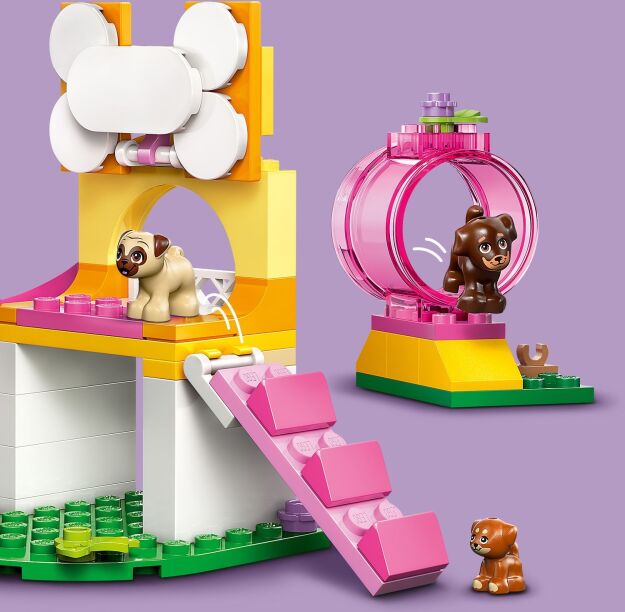LEGO Friends Puppy Playground (42665) (3)