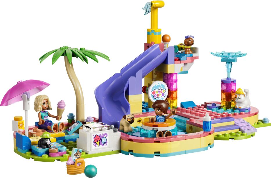 LEGO® Friends Fun Water Park Day (42676) (1)