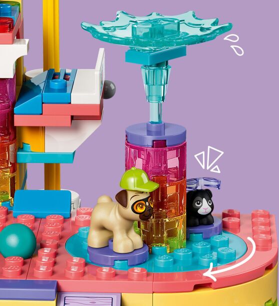 LEGO® Friends Fun Water Park Day (42676) (2)