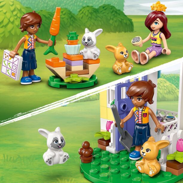 LEGO Friends Heartlake City Bunny Hotel (42679) (4)