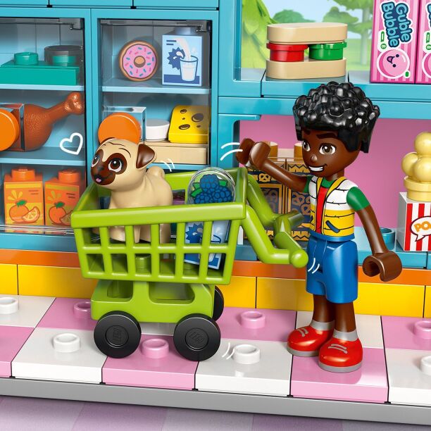 LEGO Friends Heartlake City Convenience Store (42680) (2)
