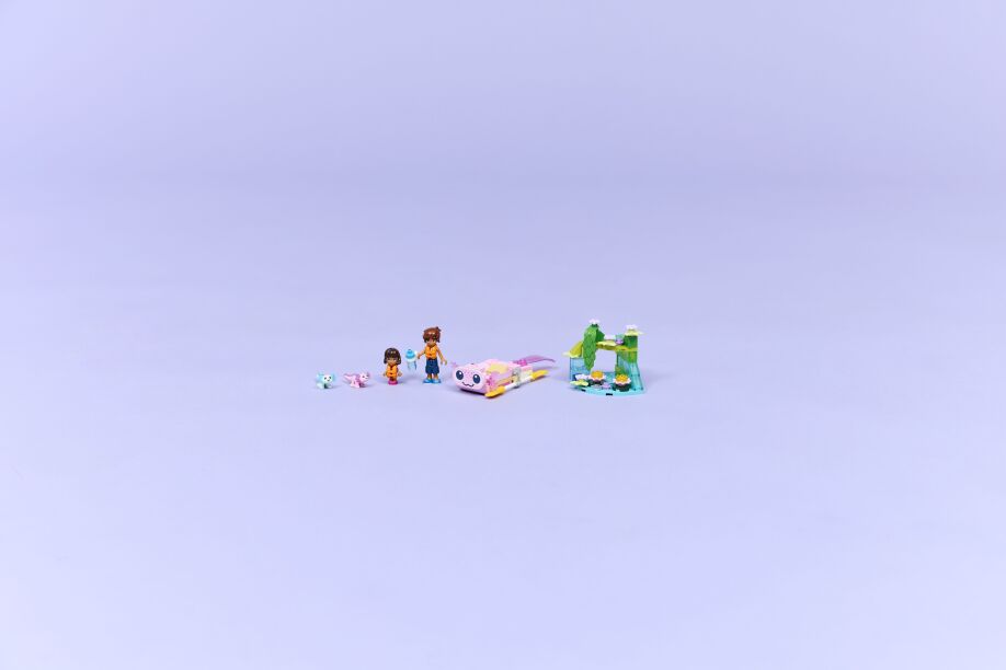 LEGO Friends Axolotl Adventure Boat (42681) (11)