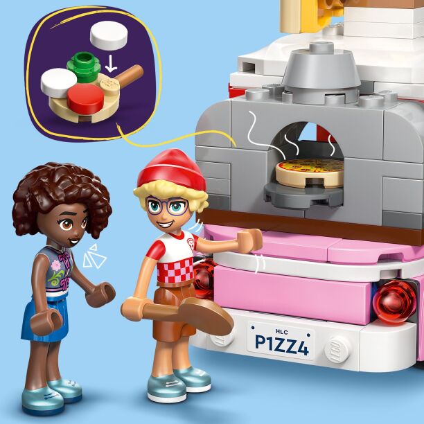 LEGO® Friends Pizza Truck (42694) (2)
