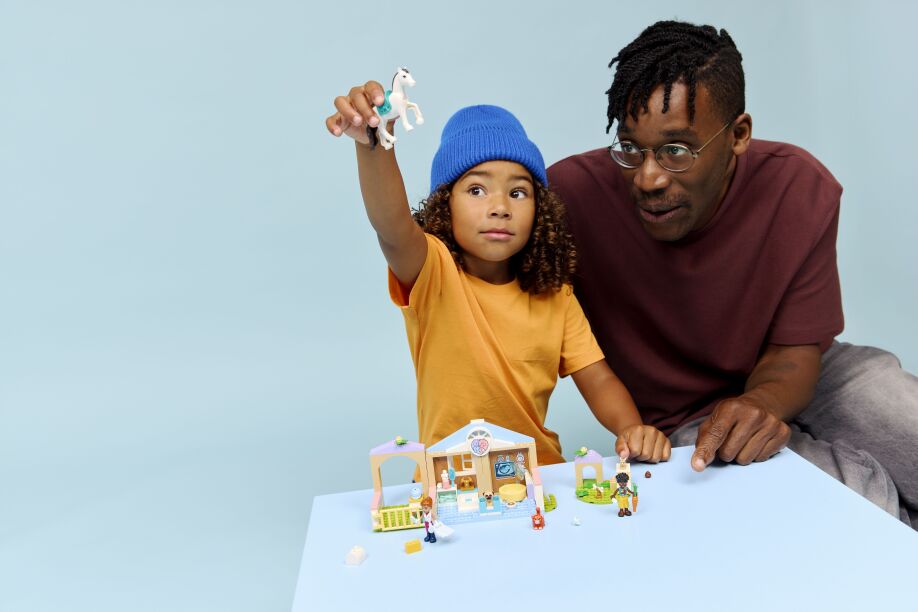 LEGO® Friends Animal Vet Clinic (42696) (7)