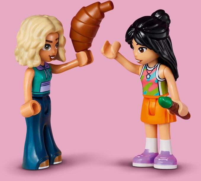 LEGO® Friends Creative Dollhouse Suitcase (42697) (2)
