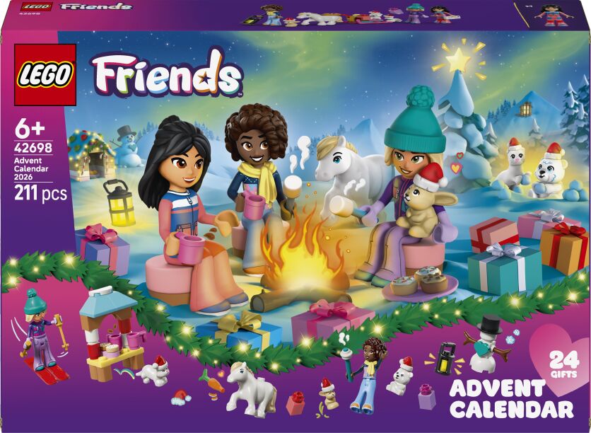 LEGO® Friends Advent Calendar 2026 (42698) (0)