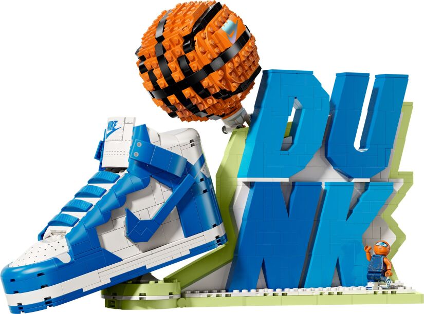 LEGO Nike Dunk x Lego Set (43008) (1)