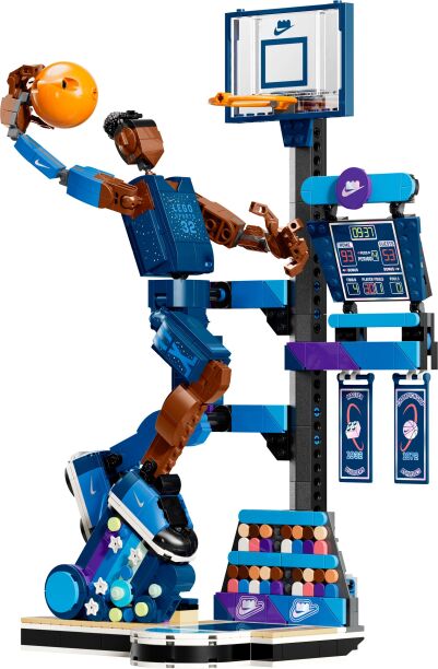 LEGO Nike Slam Dunk (43010) (1)