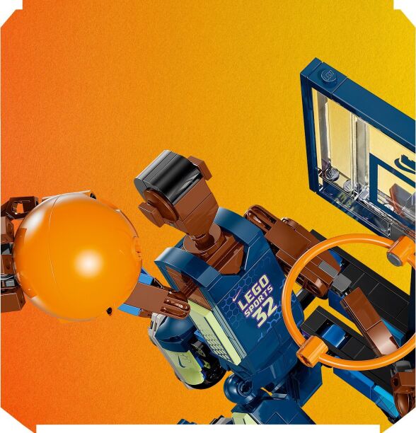 LEGO Nike Slam Dunk (43010) (2)