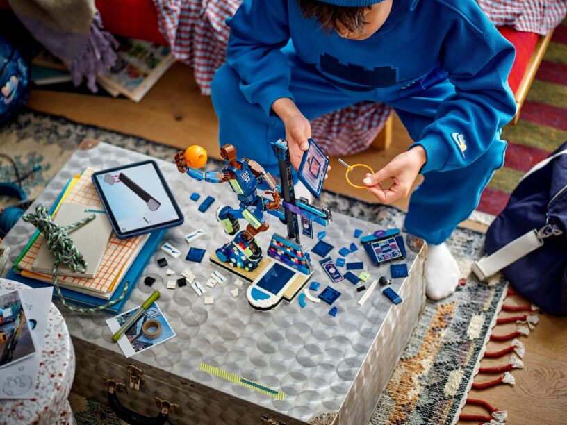 LEGO Nike Slam Dunk (43010) (3)