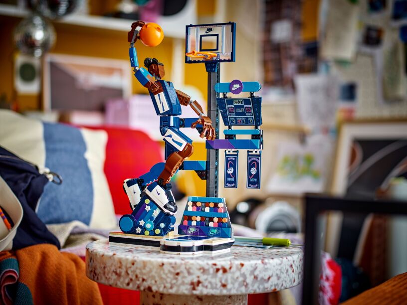 LEGO Nike Slam Dunk (43010) (7)