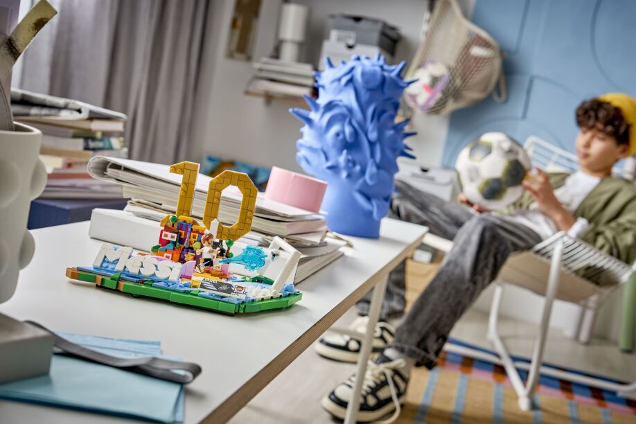 LEGO® Editions Lionel Messi-Soccer Highlights (43011) (5)