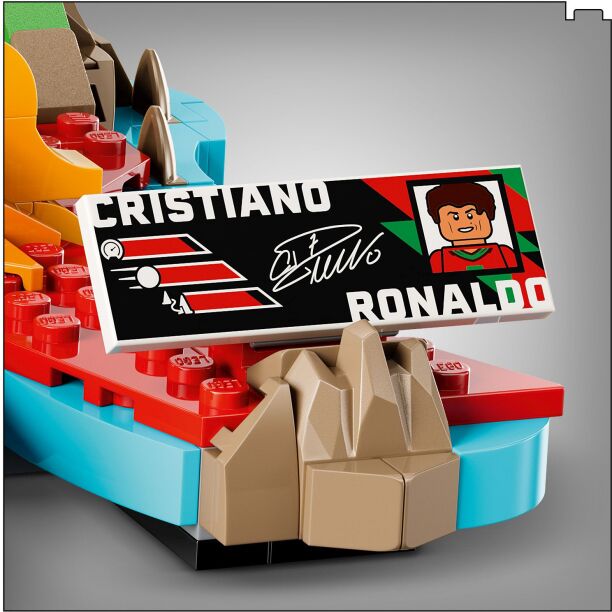 LEGO® Editions Cristiano Ronaldo-Soccer Highlights (43012) (3)