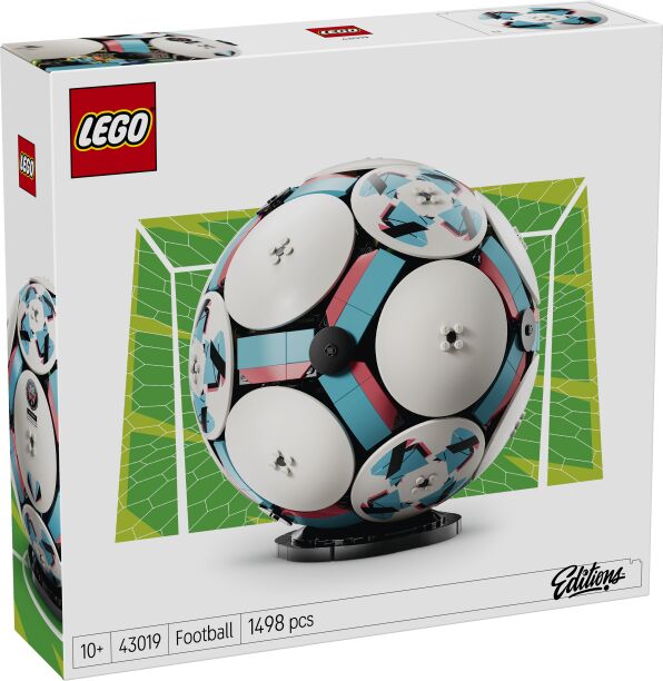 LEGO Editions Sets Football (43019) (0)