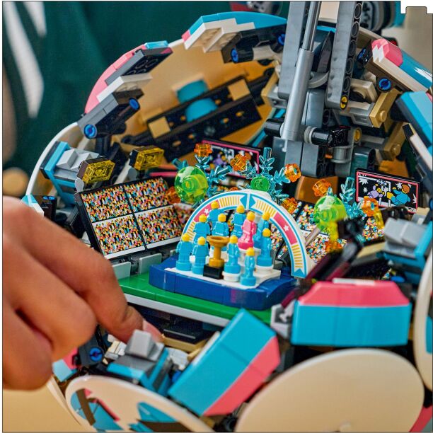 LEGO Editions Sets Football (43019) (3)